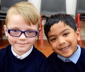 Havering School kids April 2018