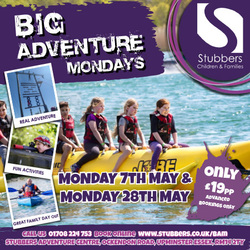 Stubbers advert April 2018