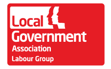 Labour Group Logo with amended red for eBulletin