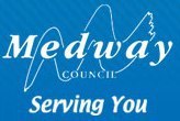 Medway Council footer graphic