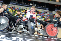 wheelchair rugby
