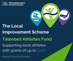 Talented Athletes Fund