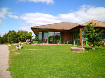 SVCP Visitor Centre