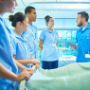 £12m boost for health professionals training and education in Wales 