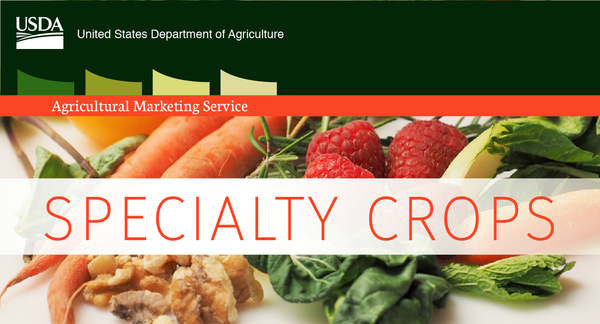 Specialty Crops header