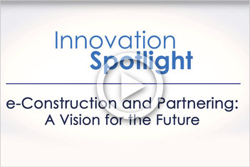e-Construction and Partnering