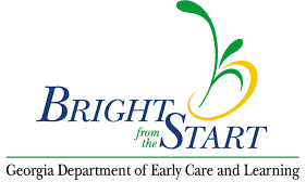 Georgia Department of Early Care and Learning logo