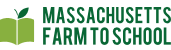 Massachusetts Farm to School logo
