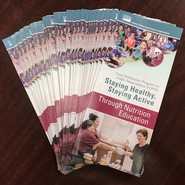 New FDPIR Nutrition Education Brochure