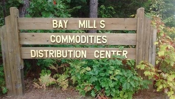 Bay Mills Distribution Center