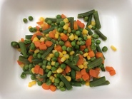 USDA Foods Frozen Mixed Vegetables