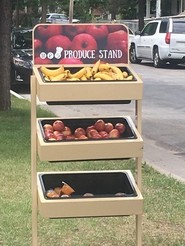 Minneapolis Public Schools produce stand