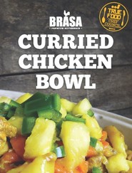 Brasa Curried Chicken Rice Bowl