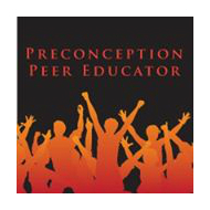 Pre-Conception Peer Educators (PPE) logo