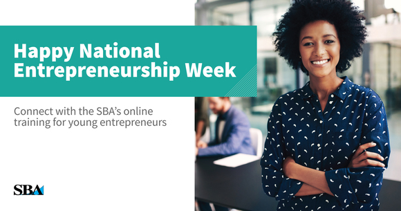 National Entrepreneurship Week