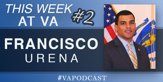 Francisco Urena - This Week at VA Podcast