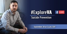 Explore VA Suicide Prevention discussion