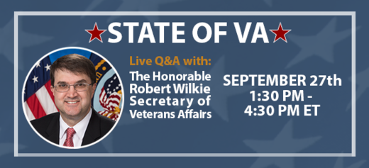 Join us for a State of VA