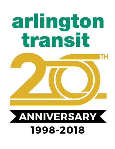 ART 20th anniversary logo
