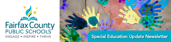 Special Education Update Newsletter banner