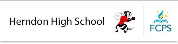 Herndon HS banner