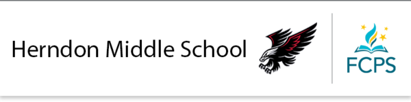 Herndon MS banner