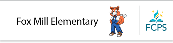 Fox Mill ES Header