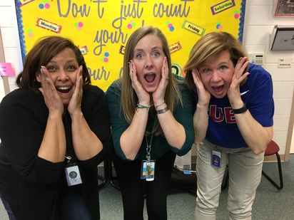 Principals Looking Scared