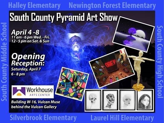 Pyramid Art Show