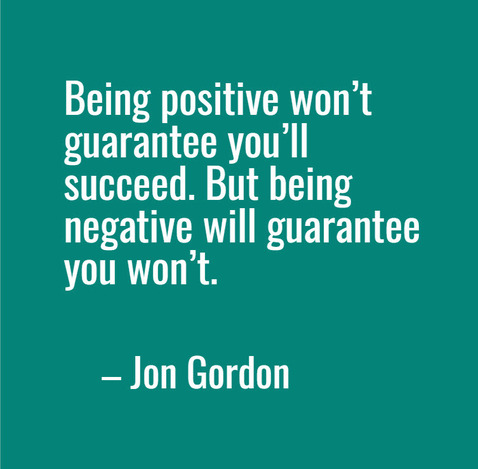 Jon Gordon quote