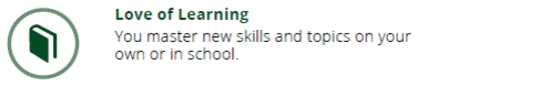 Love of learning definition
