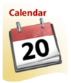 Image of calendar