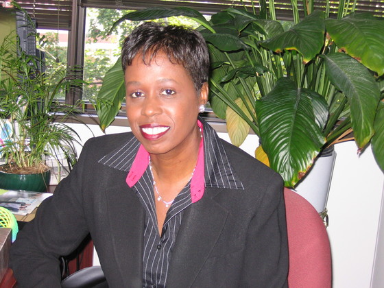 Delores "Dee" Herndon, equity and employee relations specialist