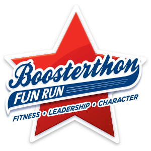 Boosterthon Logo