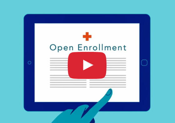 Open Enrollment video