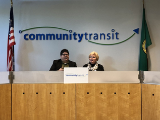 Community Transit Live February 22, 2018