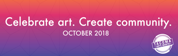 Tacoma Arts Month 2018