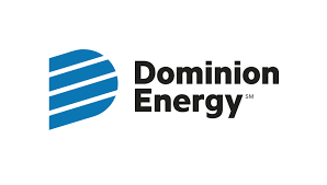 Logo of Dominion Energy