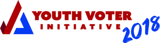Youth Voter initiative logo